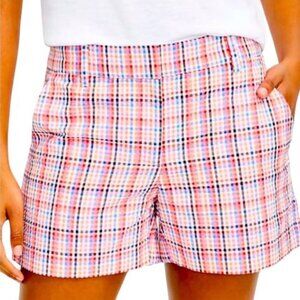 LOFT Multicolor Plaid Women's Shorts